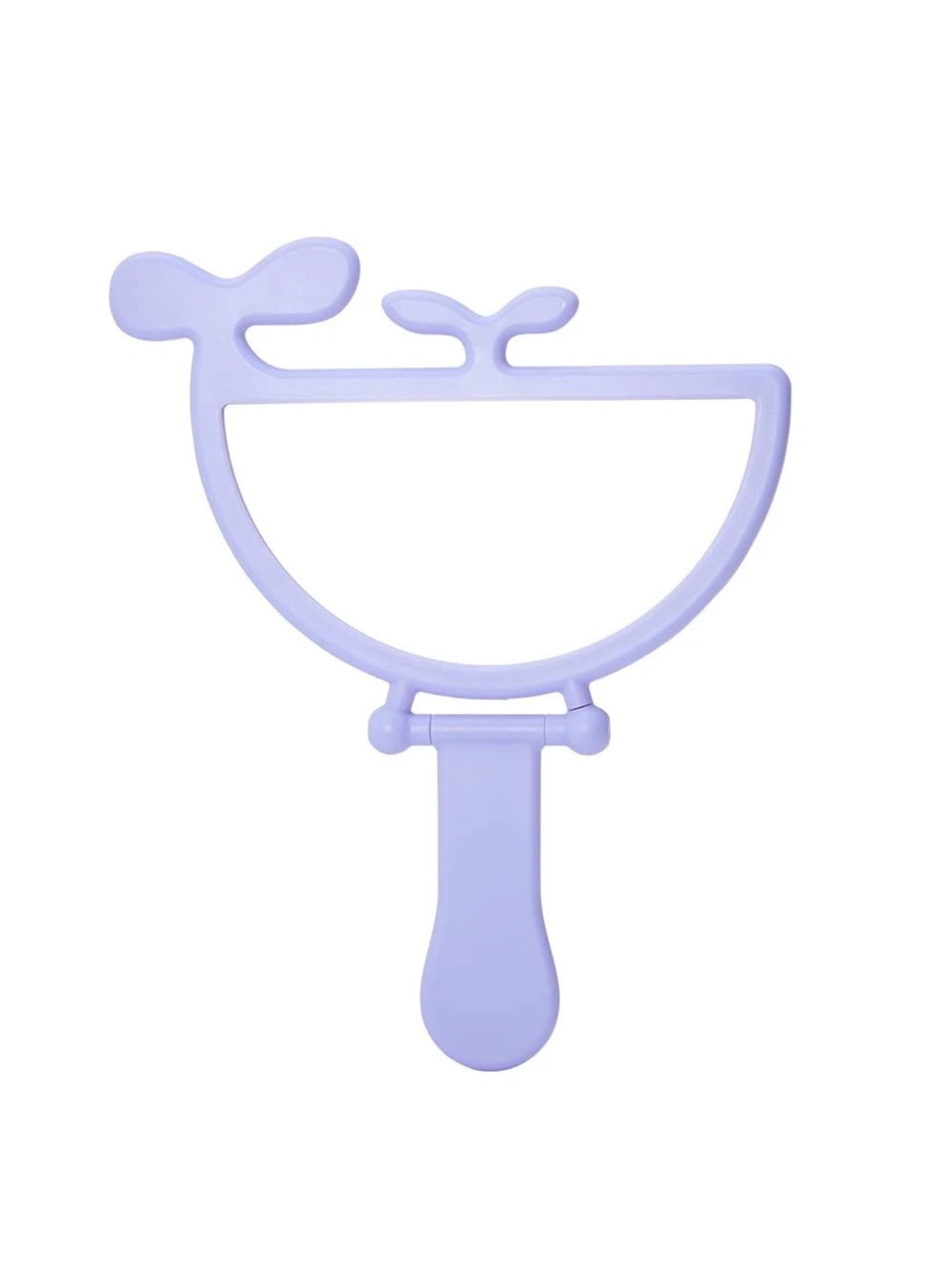 💖✨ Florence by Mills Whale Folding Mirror | Hand + Stand Mirror NIB✨